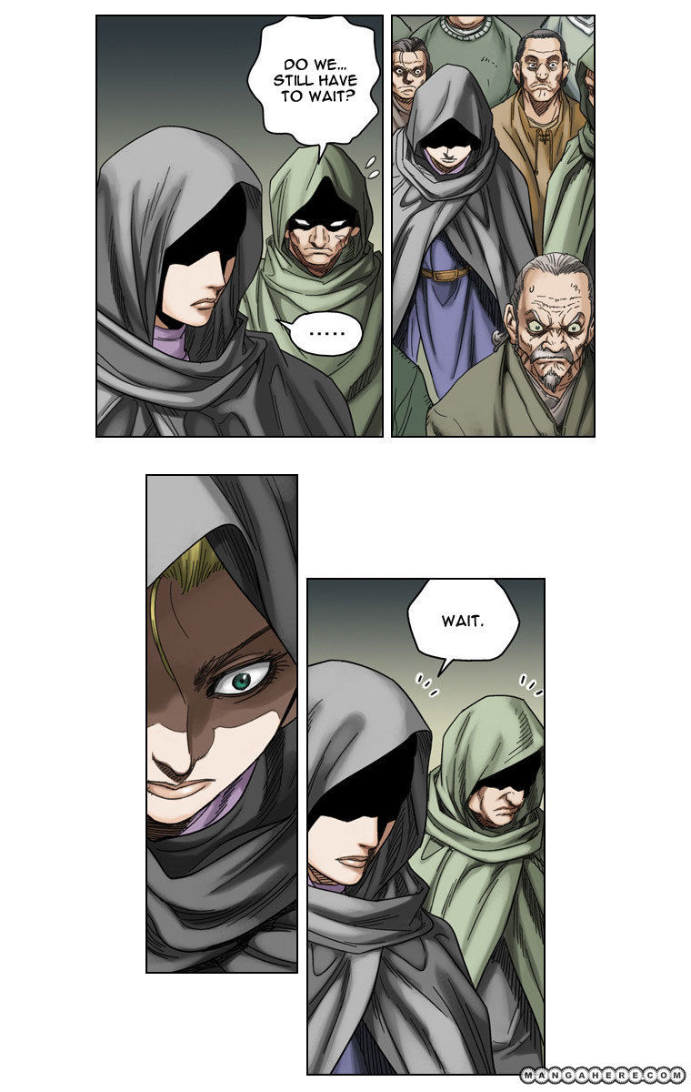 Paladin Chapter 36 page 24 - Chapter 36