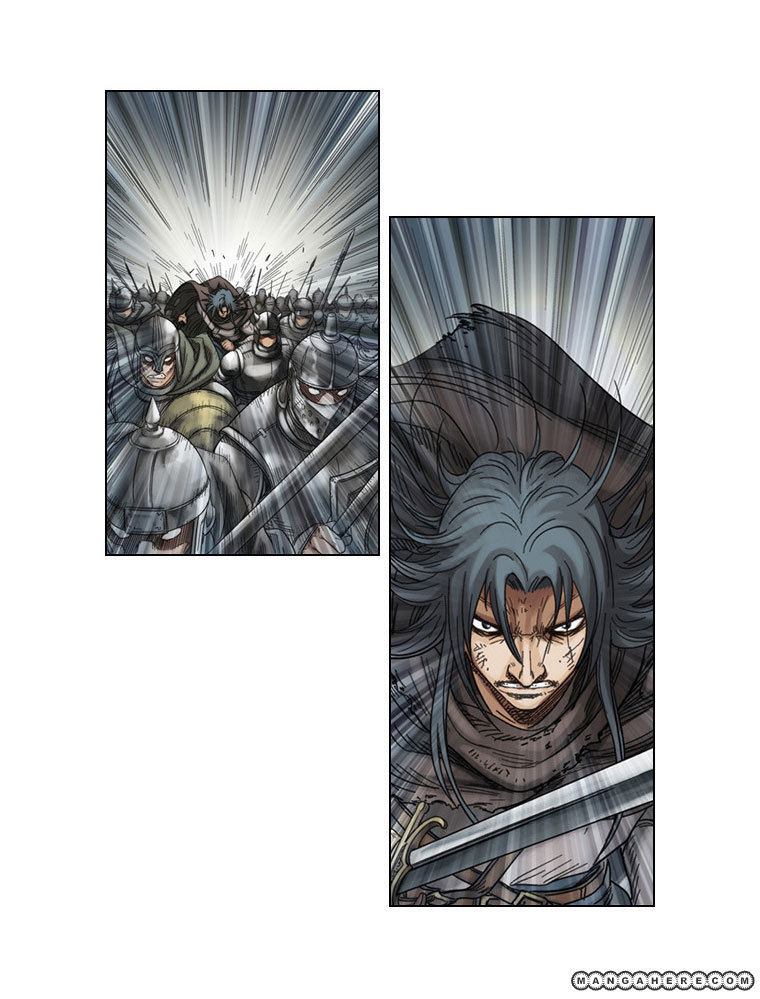 Paladin Chapter 36 page 25 - Chapter 36