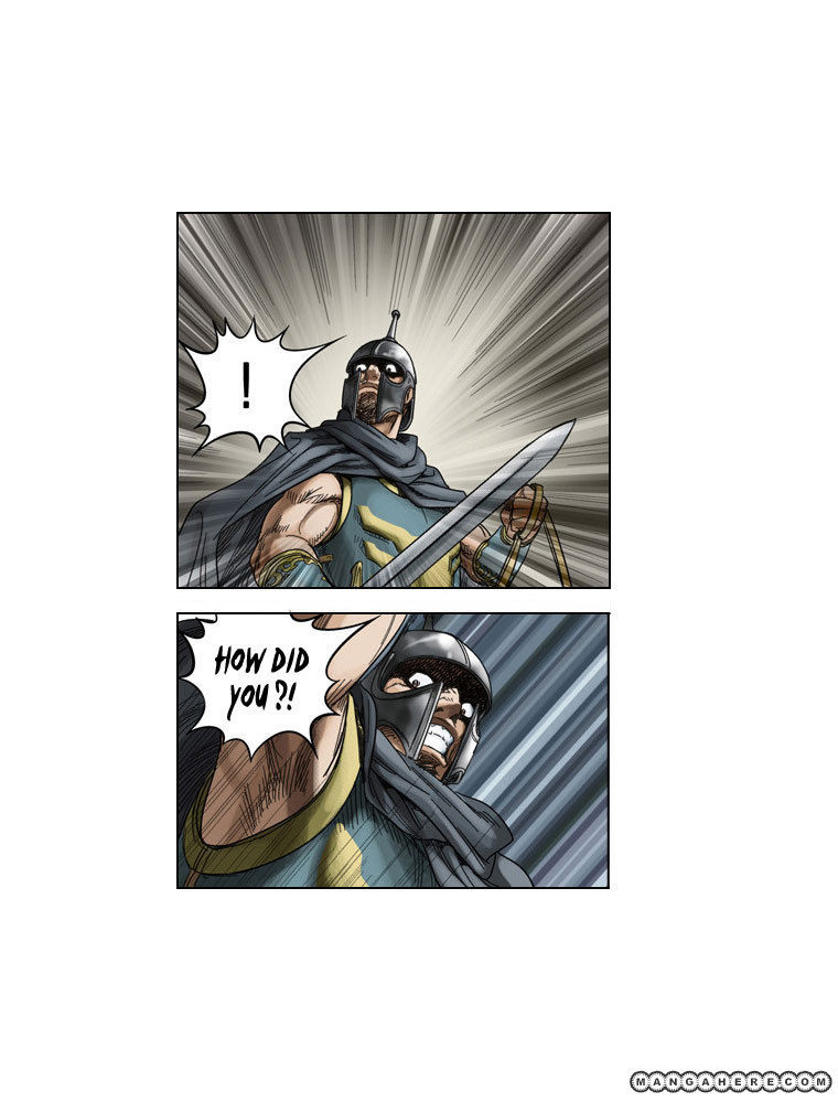 Paladin Chapter 36 page 26 - Chapter 36