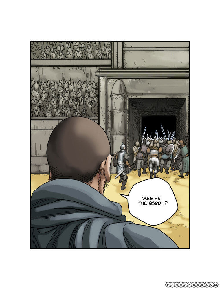 Paladin Chapter 36 page 3 - Chapter 36