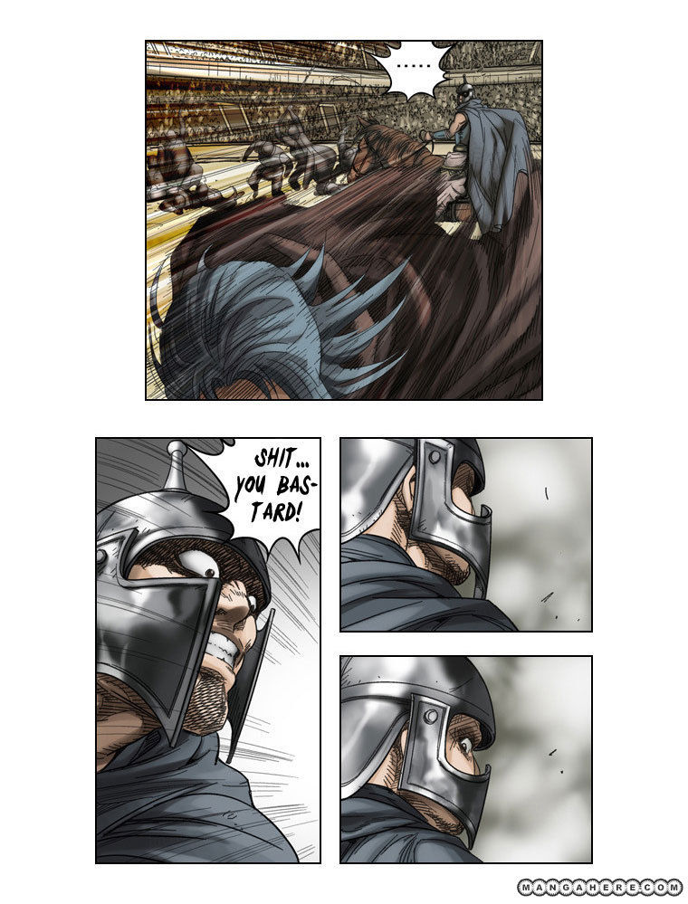 Paladin Chapter 36 page 31 - Chapter 36