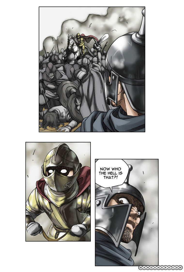 Paladin Chapter 36 page 32 - Chapter 36