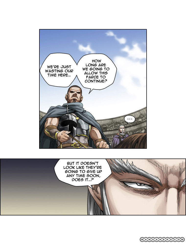Paladin Chapter 36 page 4 - Chapter 36
