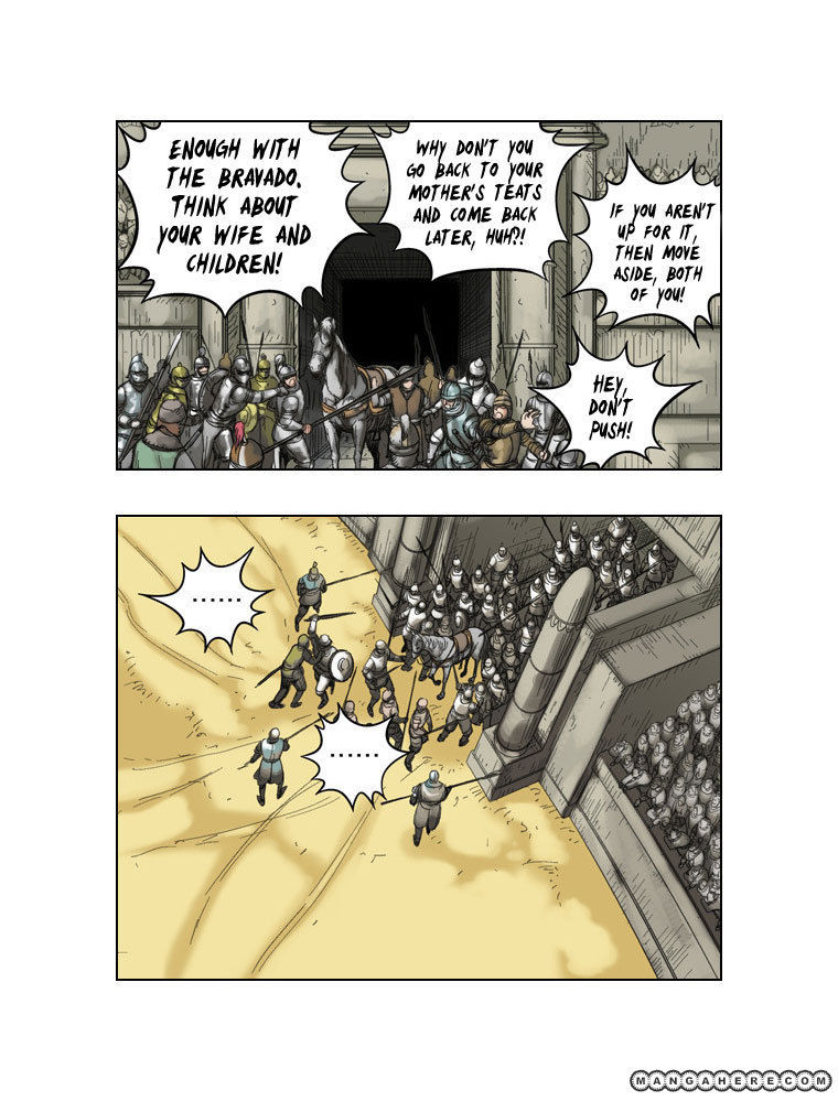 Paladin Chapter 36 page 6 - Chapter 36