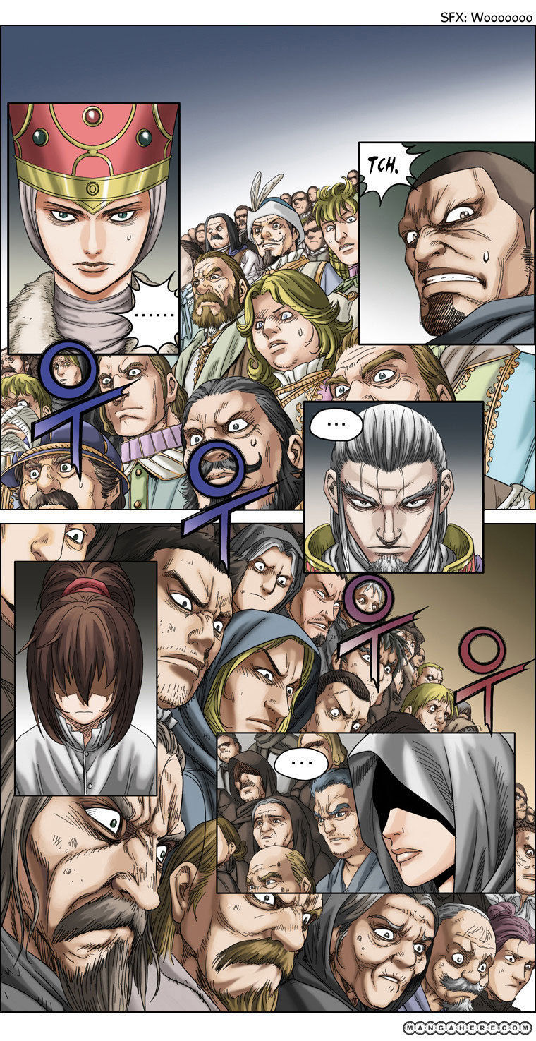 Paladin Chapter 36 page 7 - Chapter 36