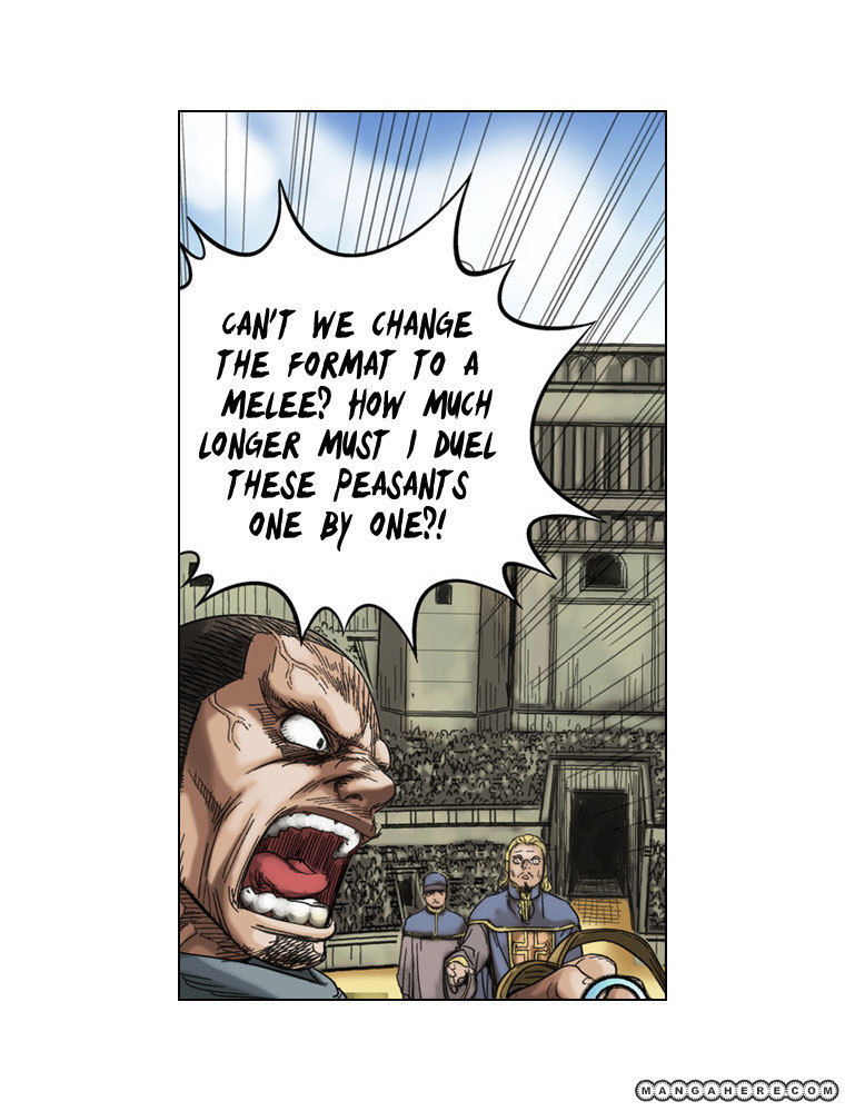 Paladin Chapter 36 page 9 - Chapter 36
