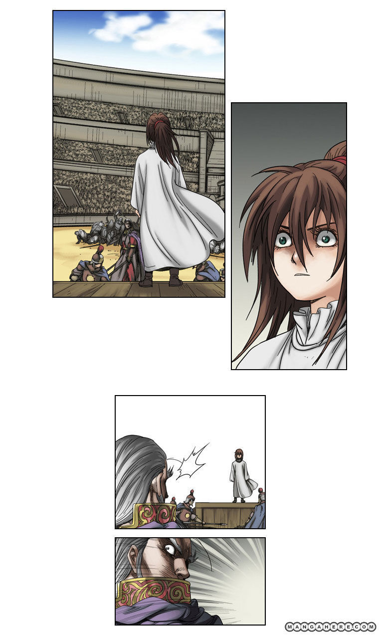 Paladin Chapter 37 page 11 - Chapter 37