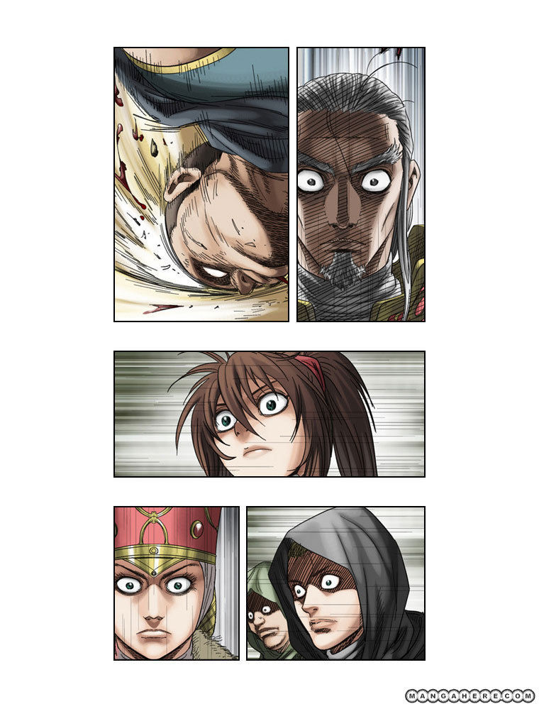 Paladin Chapter 37 page 13 - Chapter 37
