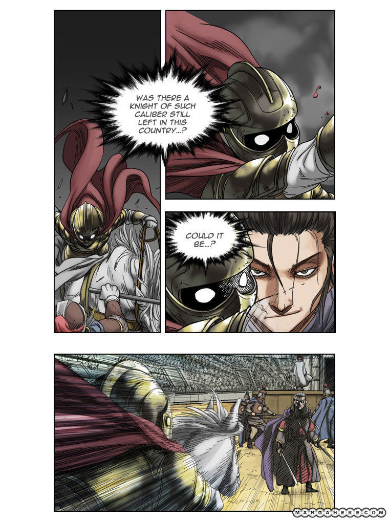 Paladin Chapter 37 page 16 - Chapter 37