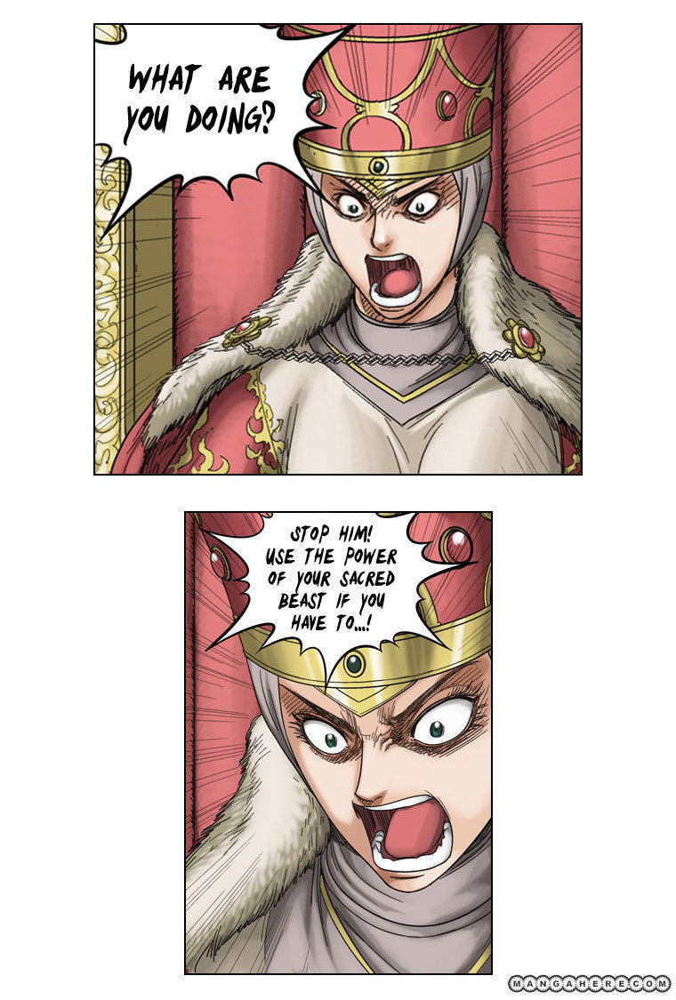 Paladin Chapter 37 page 17 - Chapter 37