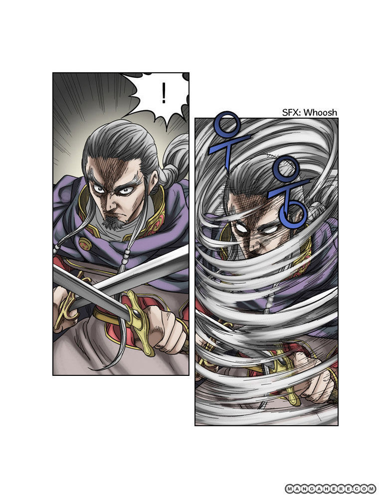 Paladin Chapter 37 page 18 - Chapter 37