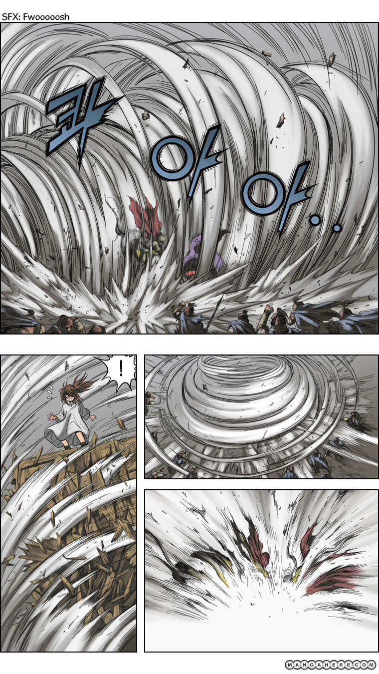 Paladin Chapter 37 page 19 - Chapter 37