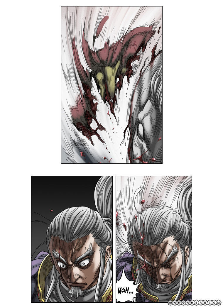 Paladin Chapter 37 page 20 - Chapter 37