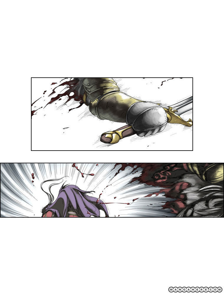 Paladin Chapter 37 page 21 - Chapter 37
