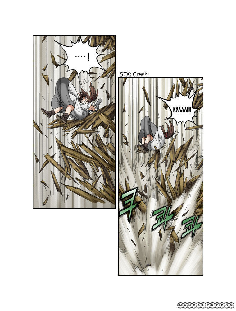Paladin Chapter 37 page 22 - Chapter 37