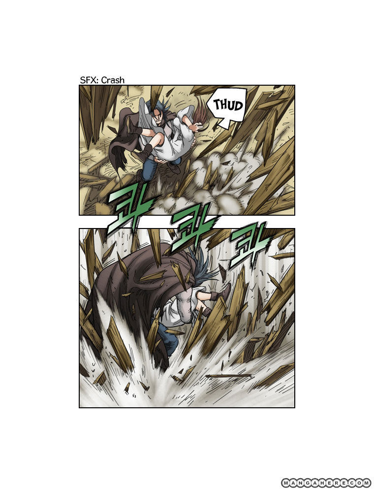 Paladin Chapter 37 page 23 - Chapter 37