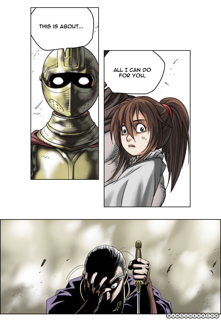 Paladin Chapter 37 page 27 - Chapter 37