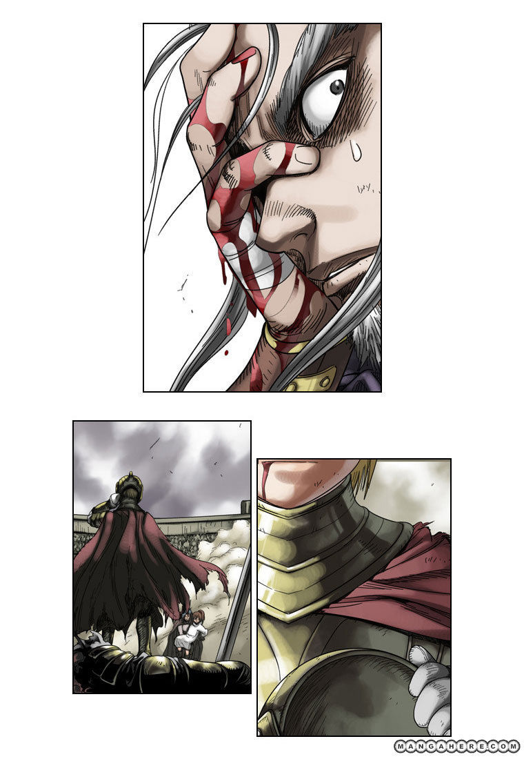 Paladin Chapter 37 page 28 - Chapter 37