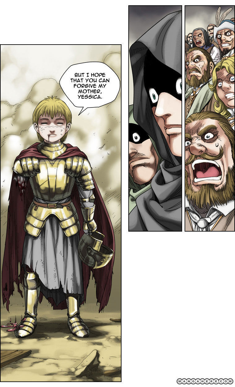 Paladin Chapter 37 page 30 - Chapter 37