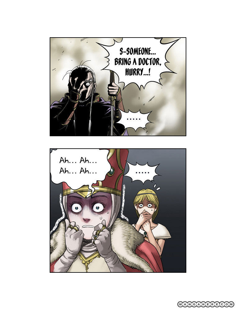 Paladin Chapter 37 page 32 - Chapter 37