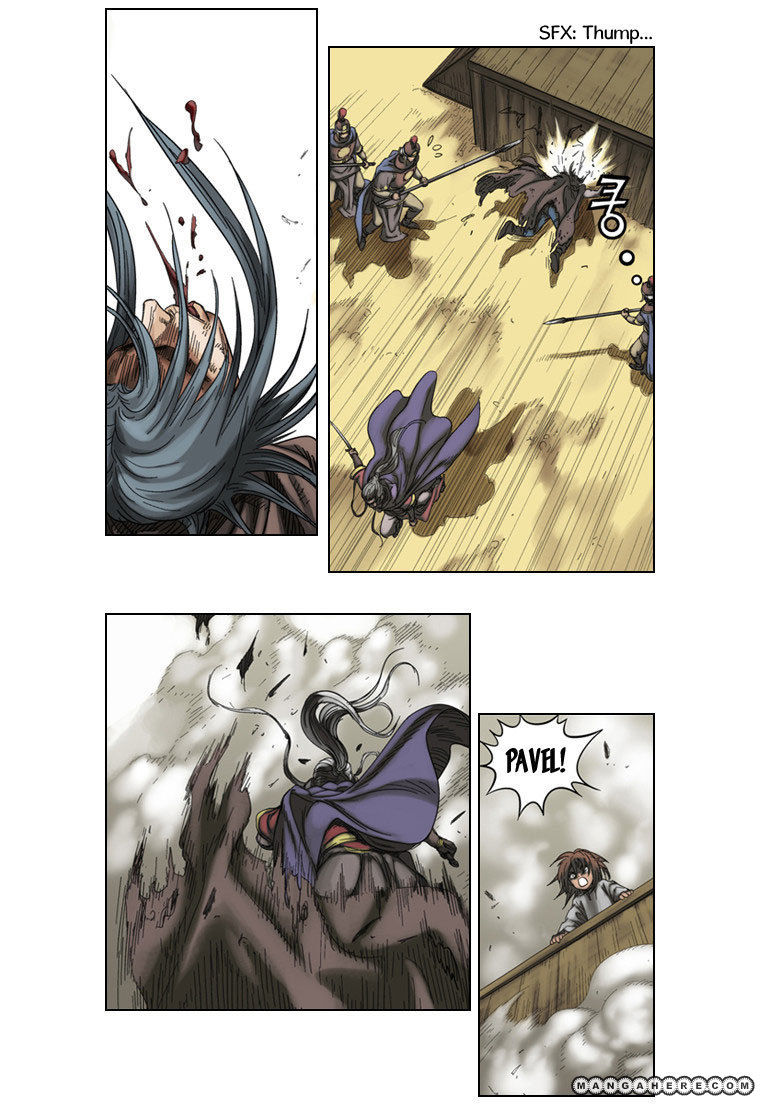 Paladin Chapter 37 page 4 - Chapter 37