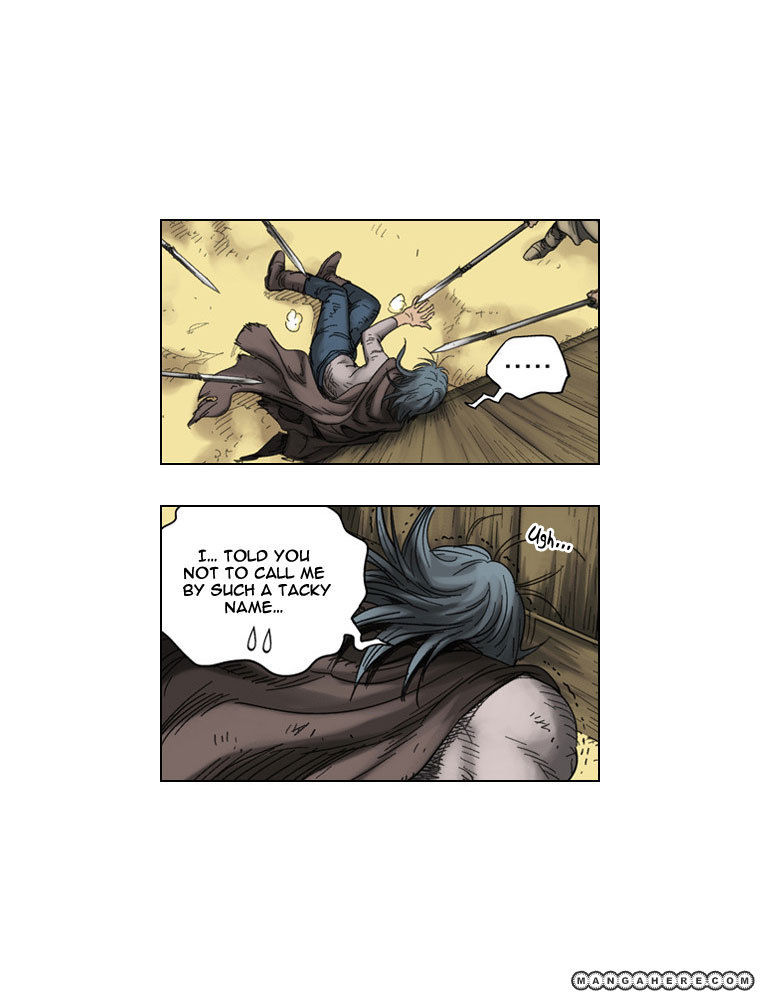 Paladin Chapter 37 page 5 - Chapter 37