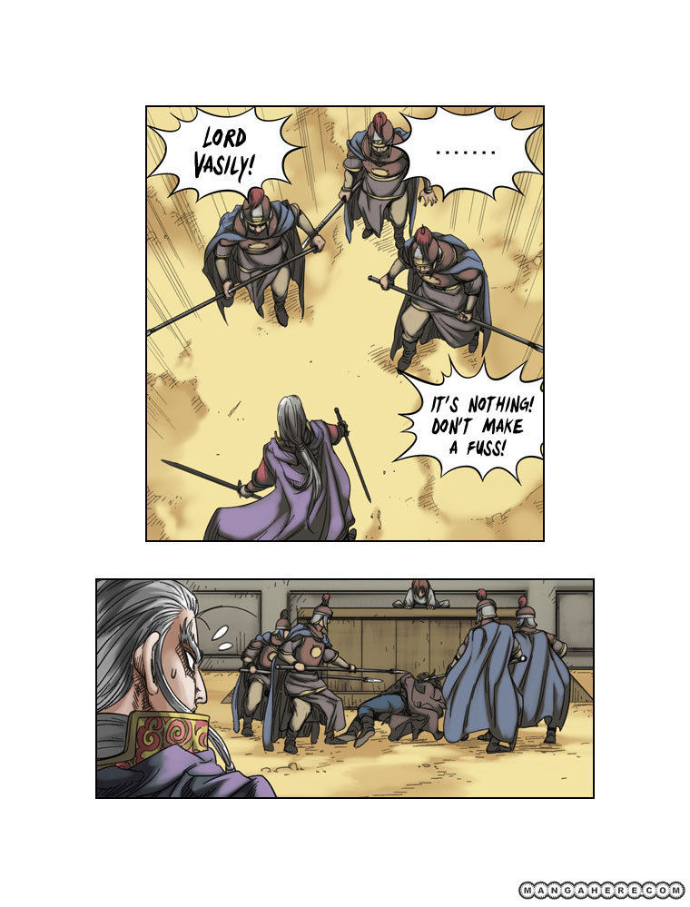 Paladin Chapter 37 page 8 - Chapter 37