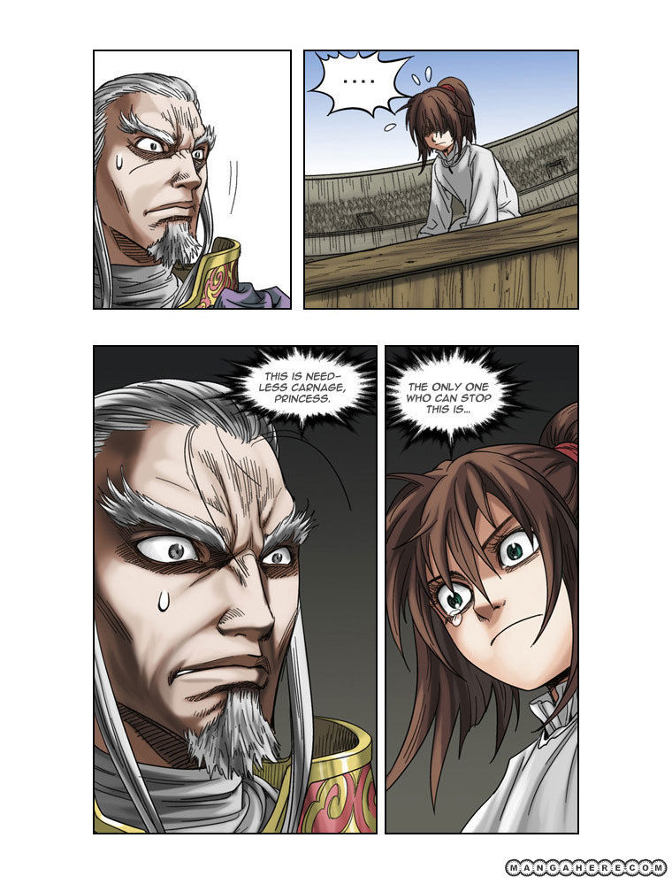 Paladin Chapter 37 page 9 - Chapter 37