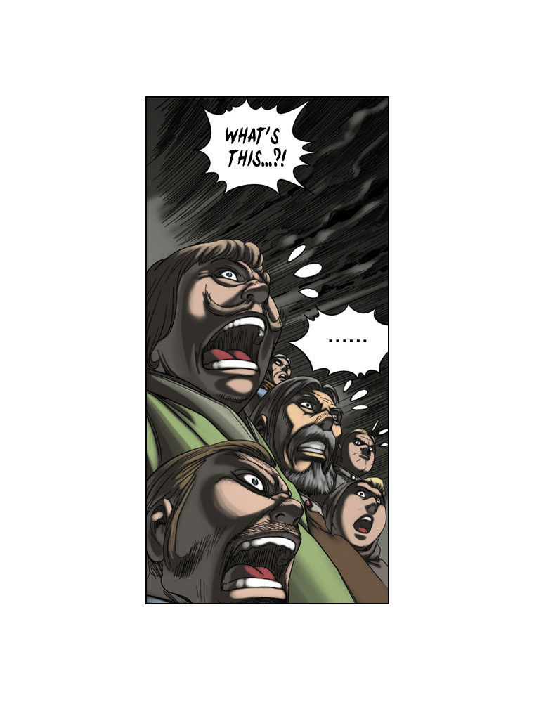 Paladin Chapter 38 page 11 - Chapter 38