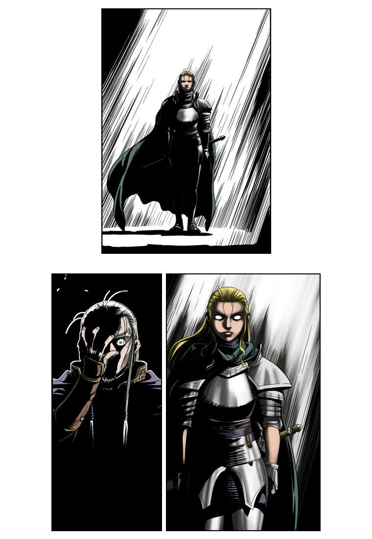 Paladin Chapter 38 page 15 - Chapter 38
