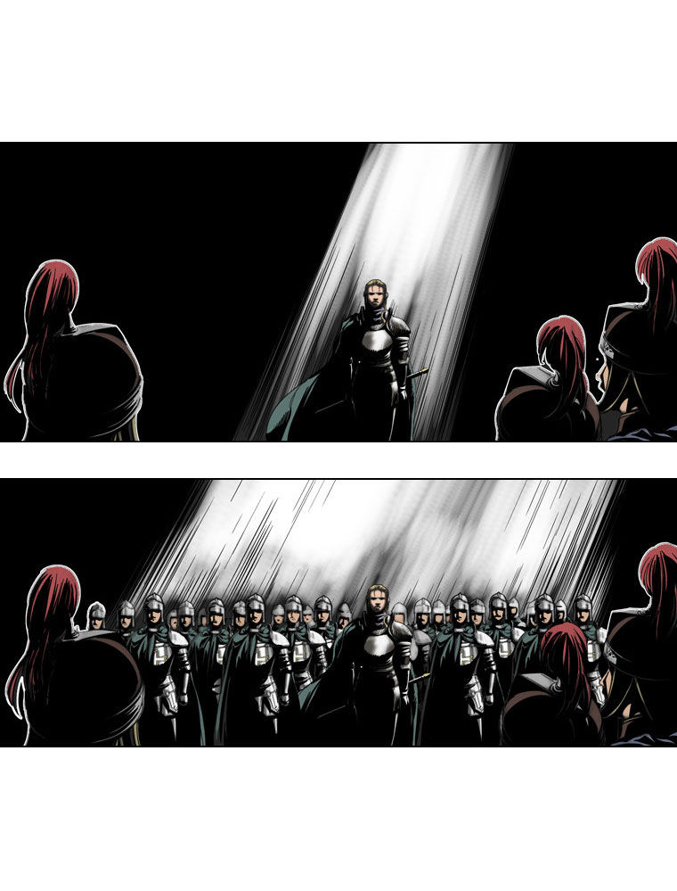 Paladin Chapter 38 page 16 - Chapter 38