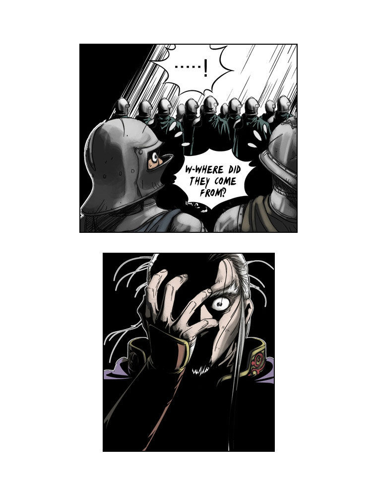 Paladin Chapter 38 page 17 - Chapter 38