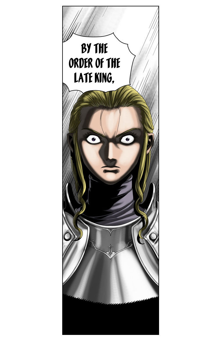 Paladin Chapter 38 page 19 - Chapter 38
