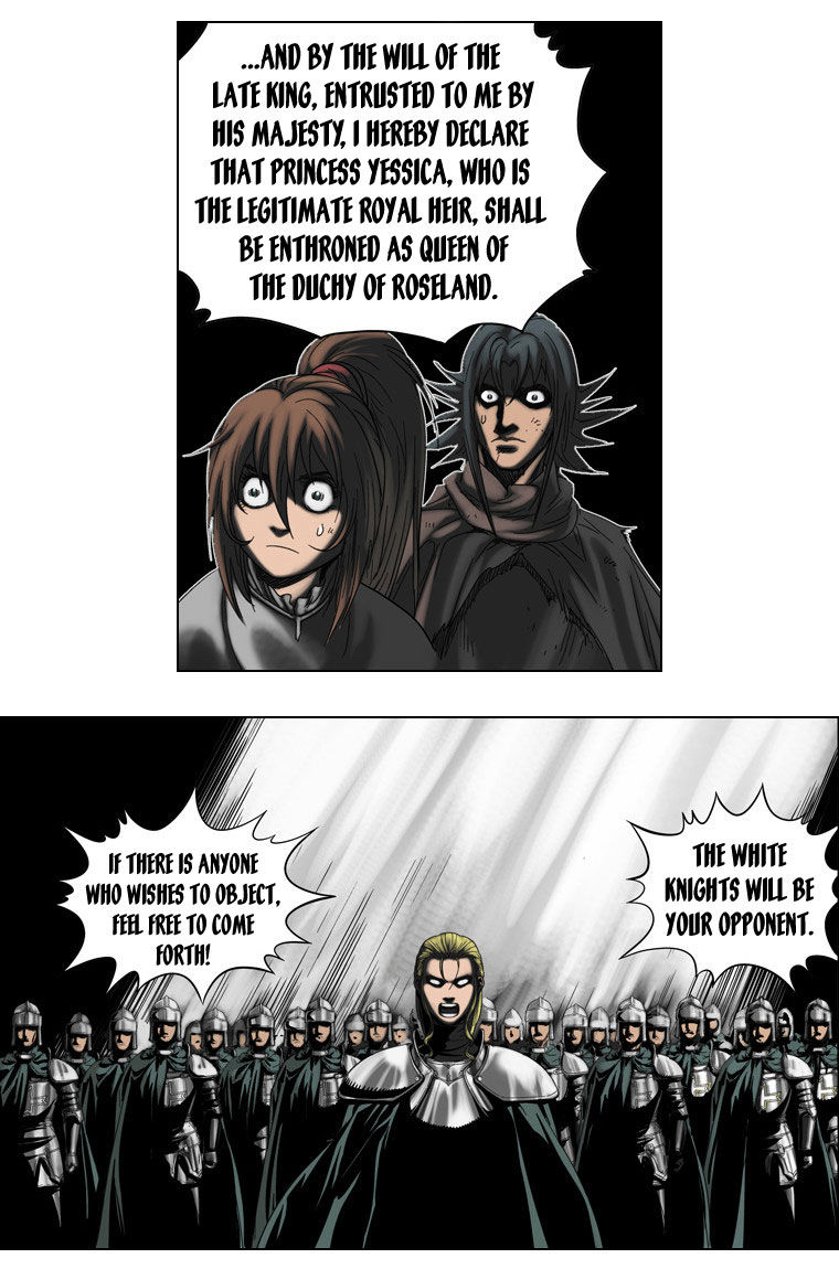 Paladin Chapter 38 page 21 - Chapter 38