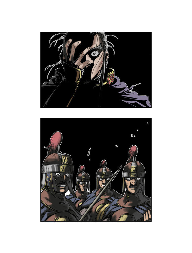Paladin Chapter 38 page 22 - Chapter 38