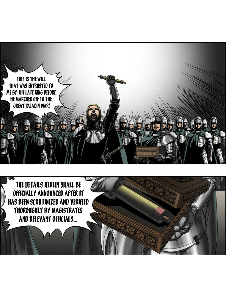 Paladin Chapter 38 page 24 - Chapter 38