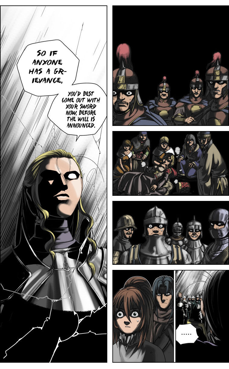 Paladin Chapter 38 page 26 - Chapter 38