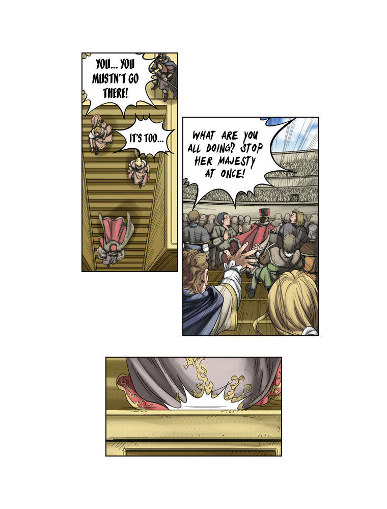 Paladin Chapter 38 page 5 - Chapter 38