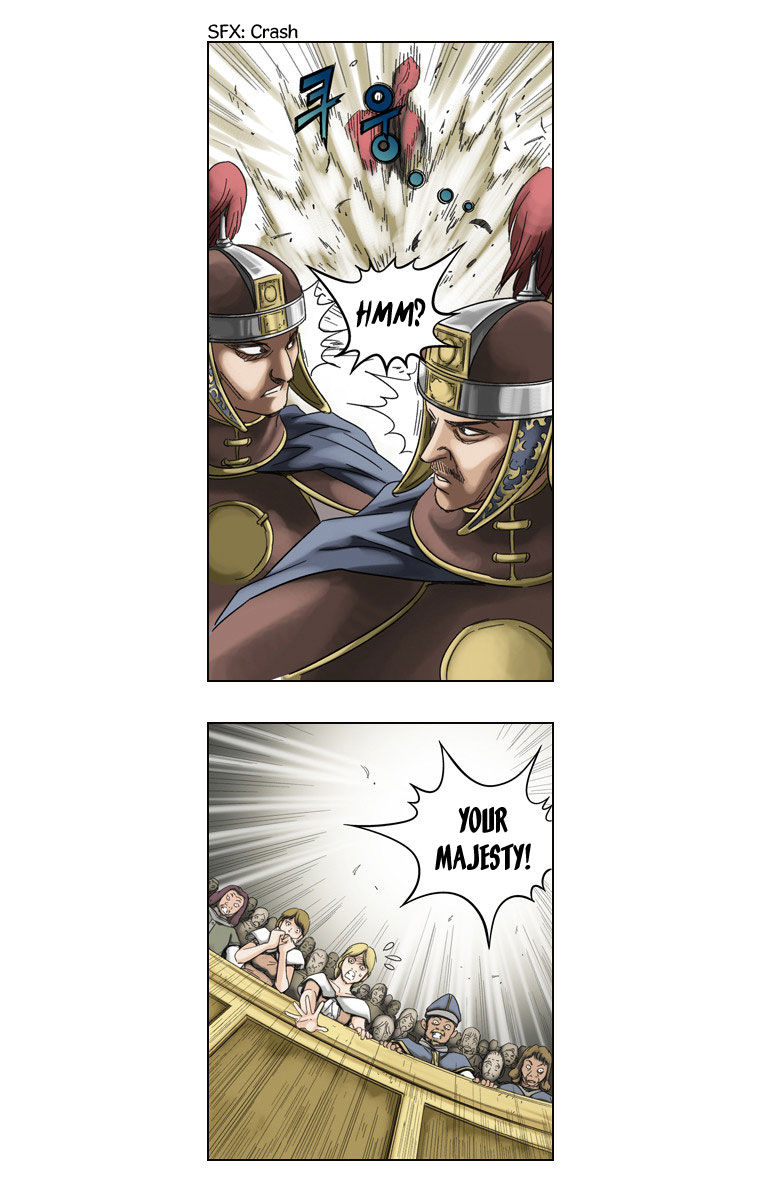 Paladin Chapter 38 page 7 - Chapter 38