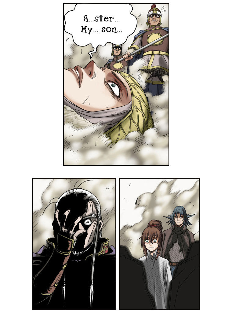 Paladin Chapter 38 page 9 - Chapter 38