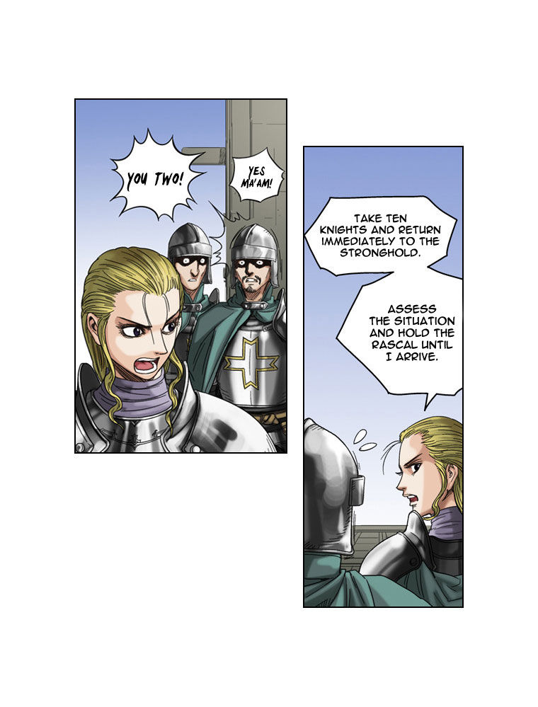 Paladin Chapter 39 page 10 - Chapter 39