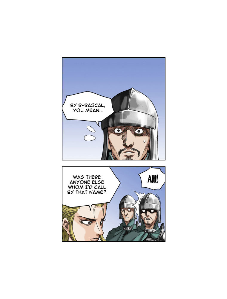 Paladin Chapter 39 page 11 - Chapter 39