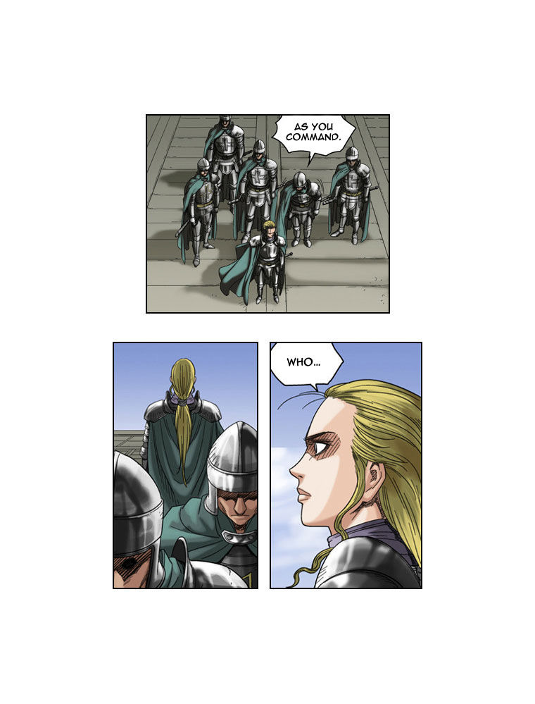 Paladin Chapter 39 page 12 - Chapter 39