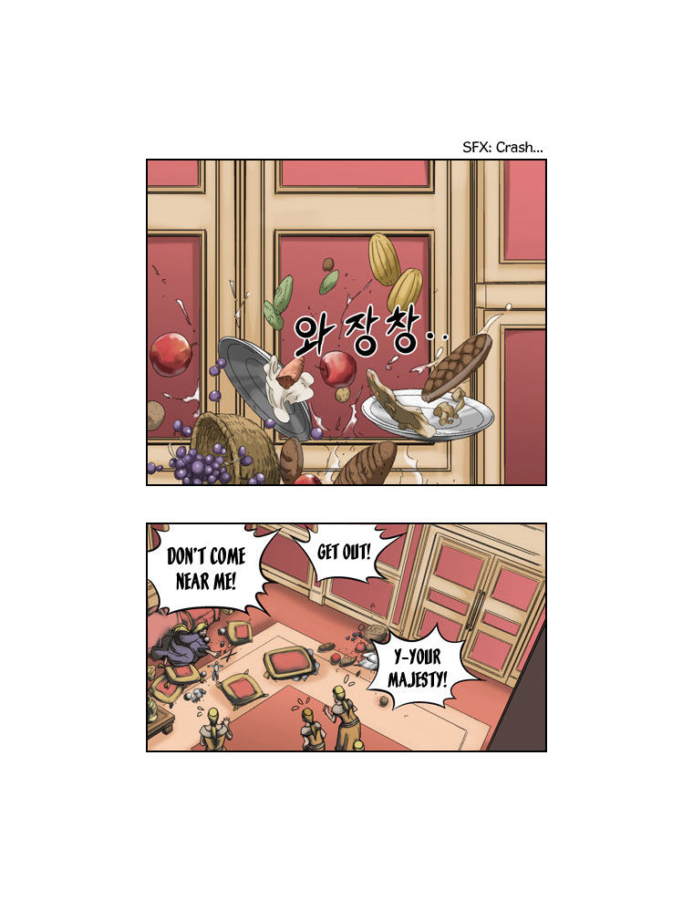 Paladin Chapter 39 page 15 - Chapter 39