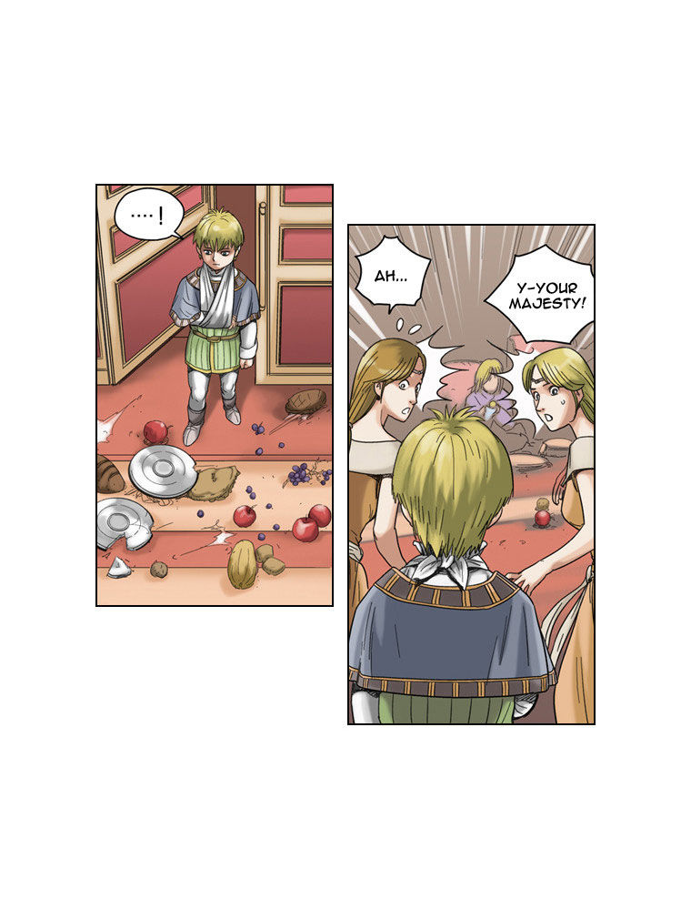 Paladin Chapter 39 page 17 - Chapter 39