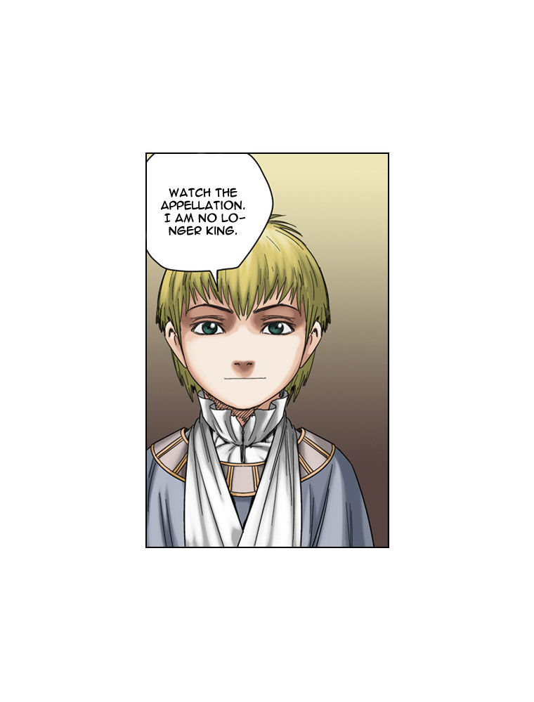 Paladin Chapter 39 page 18 - Chapter 39