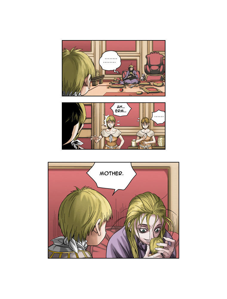 Paladin Chapter 39 page 20 - Chapter 39