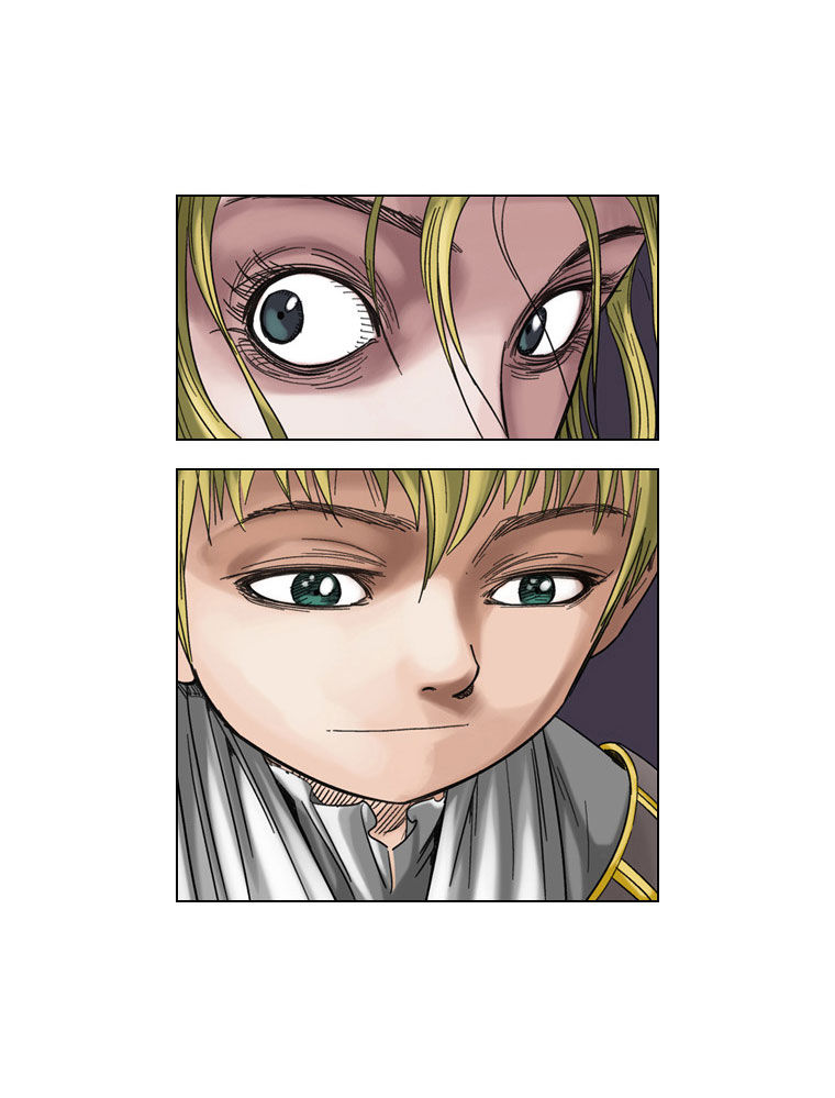 Paladin Chapter 39 page 22 - Chapter 39