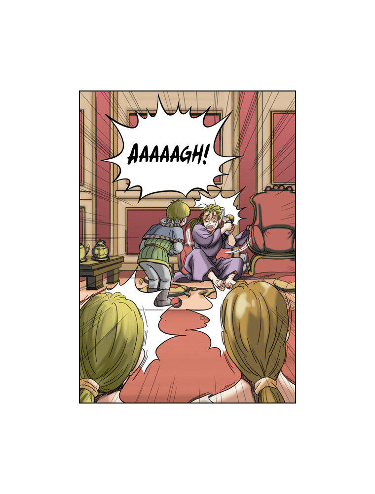 Paladin Chapter 39 page 23 - Chapter 39