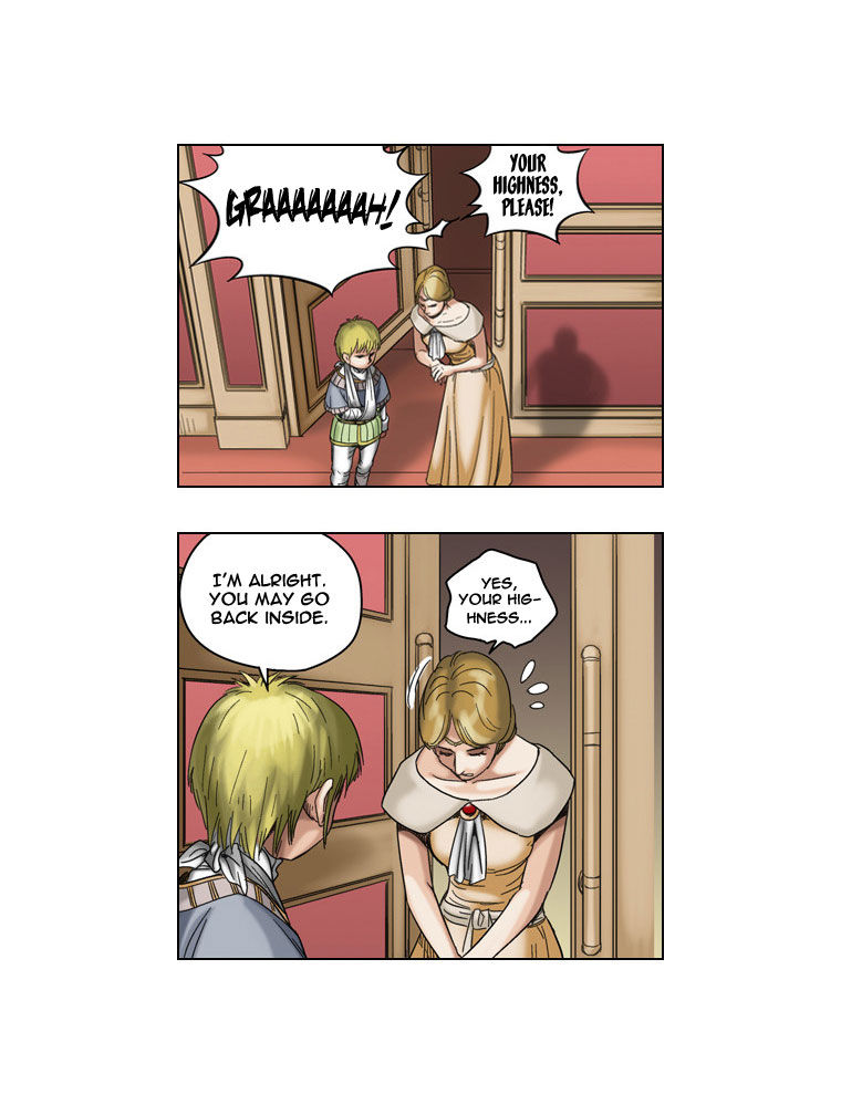 Paladin Chapter 39 page 25 - Chapter 39
